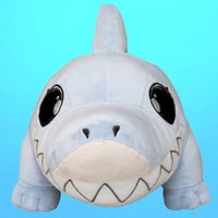 Jeffrey the Baby Land Shark Qreature