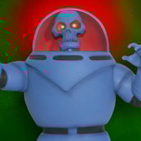 Spooky Space Kook