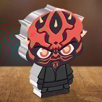 Darth Maul 1oz Silver Coin