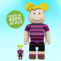 Be@rbrick Shroeder 100% & 400%