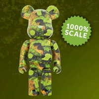 Be@rbrick Pushead #6 1000％