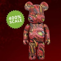 Be@rbrick Lango 400％