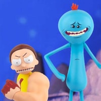Rick & Morty Series 2