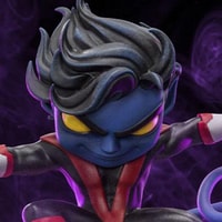 Nightcrawler - X-Men Mini Co.