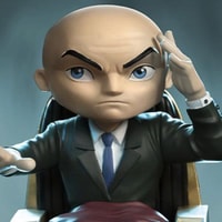 Professor Xavier - X-Men Mini Co.