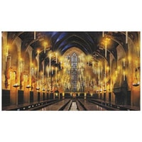 Harry Potter Great Hall Mural