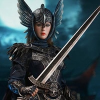 Night Warrior  Women (Royal Blue)