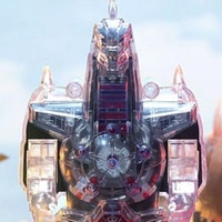 Dragonzord (Clear)