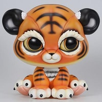 Chibi Pet Series Tiger