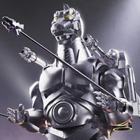 Mechagodzilla