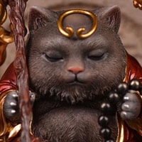 Tieguai Li Cat