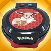 Eevee Waffle Maker