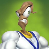Earthworm Jim & Snott