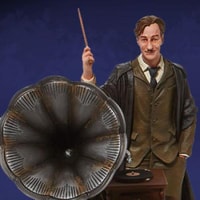 Professor Remus Lupin