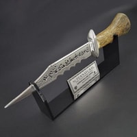 Demon Killing Knife aka Ruby's Knife