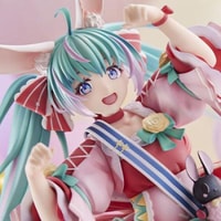 Hatsune Miku - Birthday 2021 (Pretty Rabbit Version)