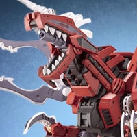 EZ-034 Geno Breaker (Repackage Version)
