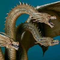 King Ghidorah (2019)