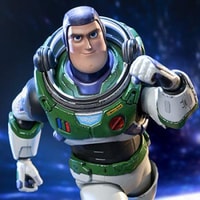 Space Ranger Alpha Buzz Lightyear