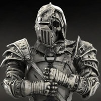 The Phantom Knight (Hell Chamber)
