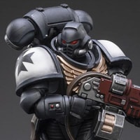 Black Templars Outriders Brother Valtus