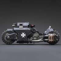 Black Templars Outriders Bike