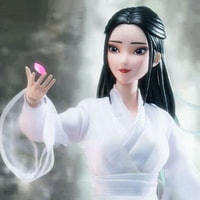 White Snake - XiaoBai-Blanca