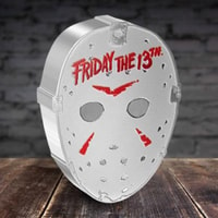 Friday the 13th 1oz Silver Coin