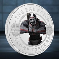 Wrecker 1oz Silver Coin