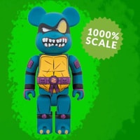Be@rbrick Slash 1000%