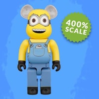 Be@rbrick Otto 400%