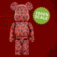 Be@rbrick The Birds 1000%