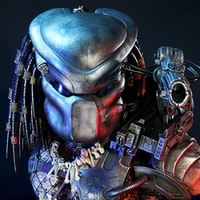 Jungle Hunter Predator