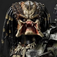 Jungle Hunter Predator (Unmasked Version)