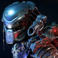 Jungle Hunter Predator (Battle-Damaged Version)
