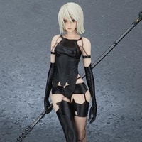 A2 (YoRHa Type A No. 2) Short Hair Version