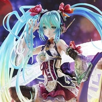 Hatsune Miku: Virtual Pop Star Version
