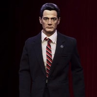 Agent Cooper (Deluxe)