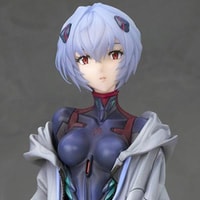 Rei Ayanami (Millennials Illust Version)