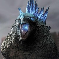 Heat Ray Godzilla
