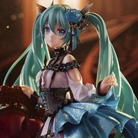 Hatsune Miku: Rose Cage