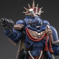 Ultramarines Primaris Captain Sidonicus