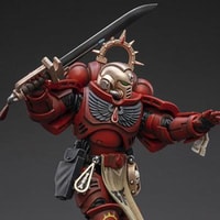 Blood Angels Primaris Lieutenant Tolmeron