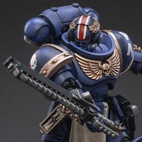 Ultramarines Primaris Lieutenant Horatius