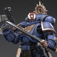 Ultramarines Primaris Lieutenant Amulius