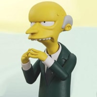 Montgomery Burns