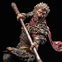Monkey King in the Sky