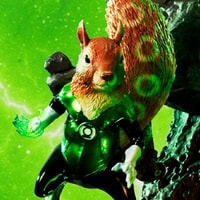 Hal Jordan (Deluxe Bonus Version)