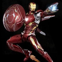 DLX Iron Man Mark 50 Accessory Pack