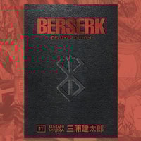 Berserk Deluxe Volume 11